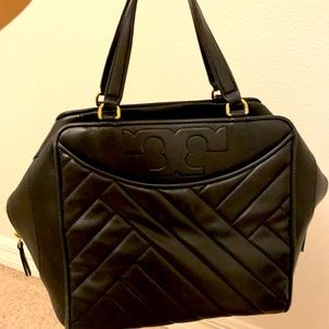 Tory Burch Black Handbag